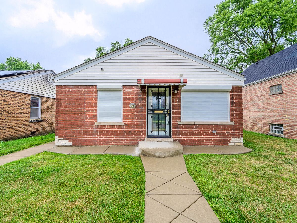  Sold Chicago Illinois, 12726 Green