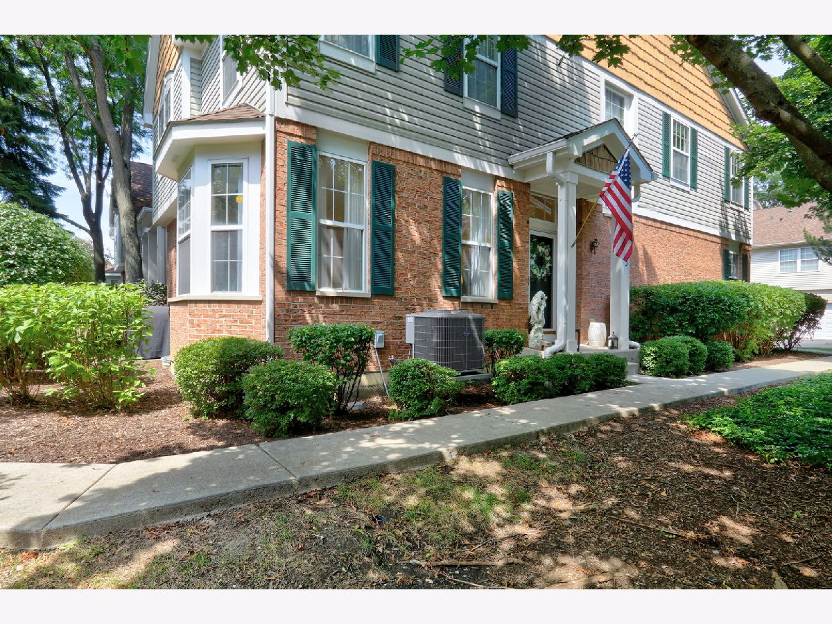 Townhomes For Sale Georgetown Square Vernon Hills Illinois, 1290 Georgetown Way