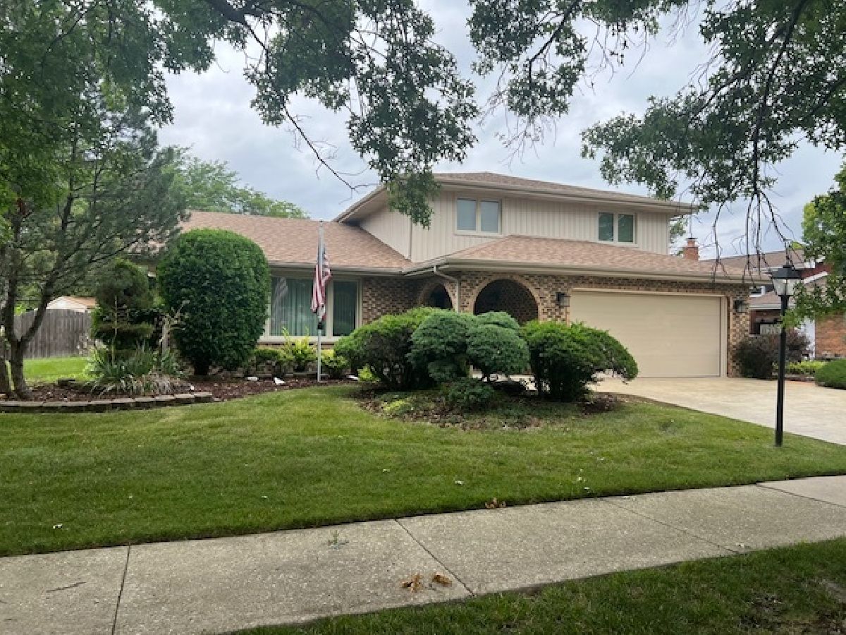 Homes Sold Orland Trails Orland Park Illinois, 11906 Oregon