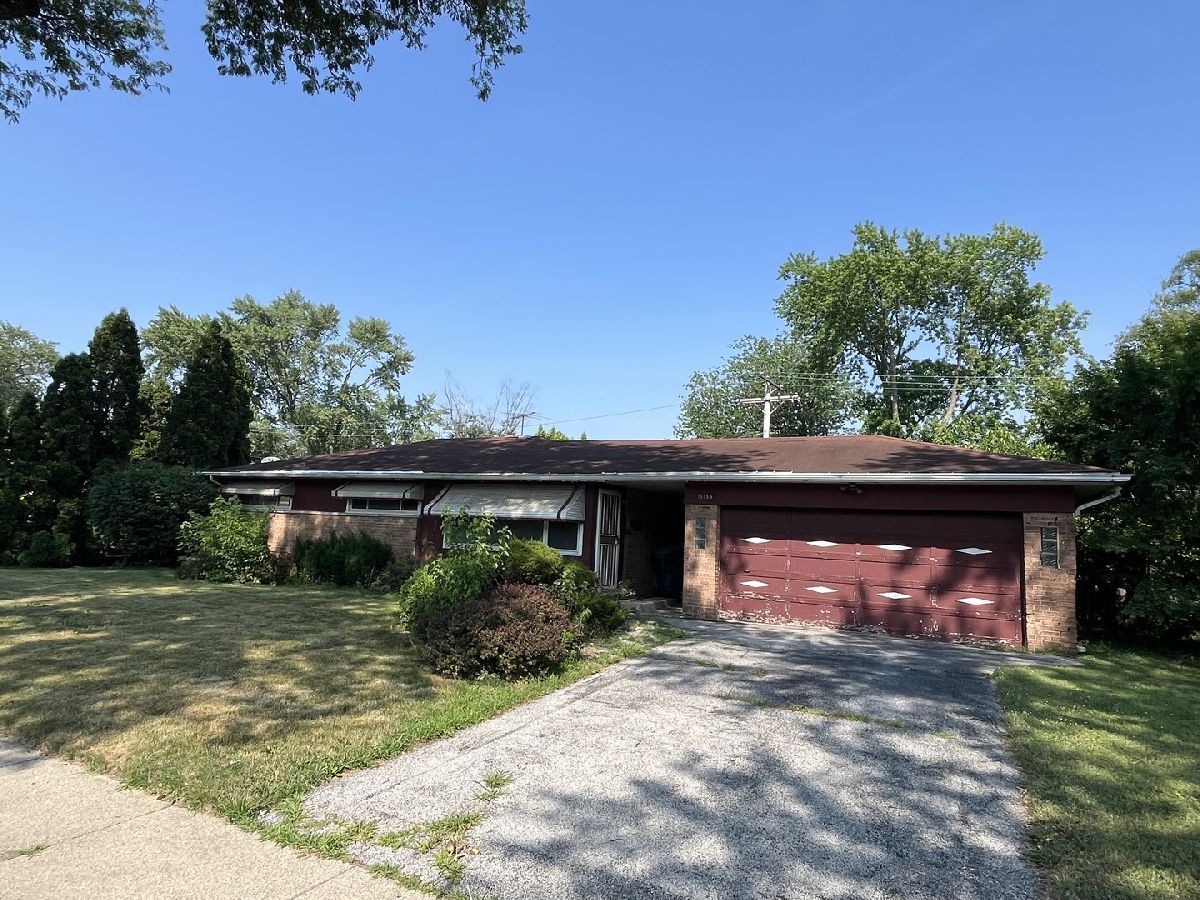  Sold Markham Illinois, 16155 Kedzie