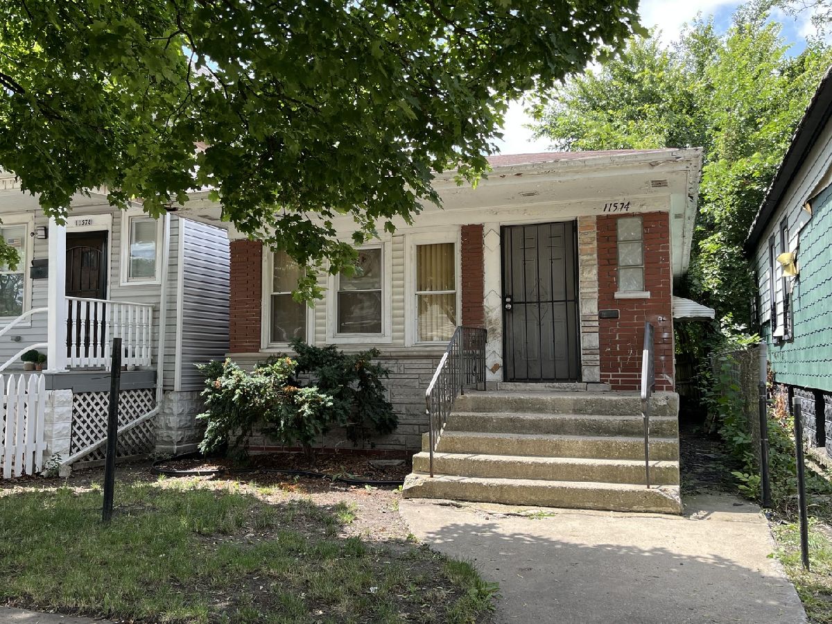  Sold Chicago Illinois, 11574 Lafayette