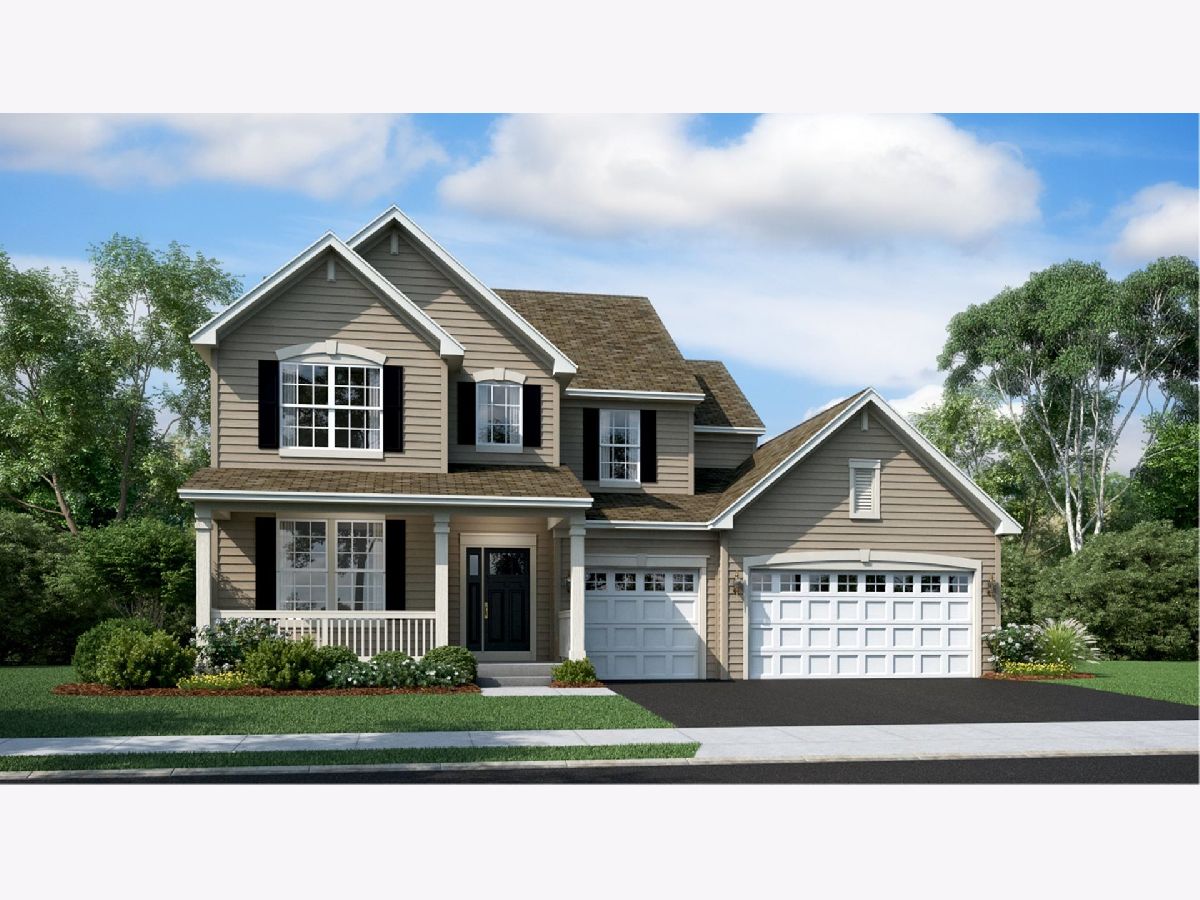 Homes Sold Waterford Elgin Illinois, 607 Donegal