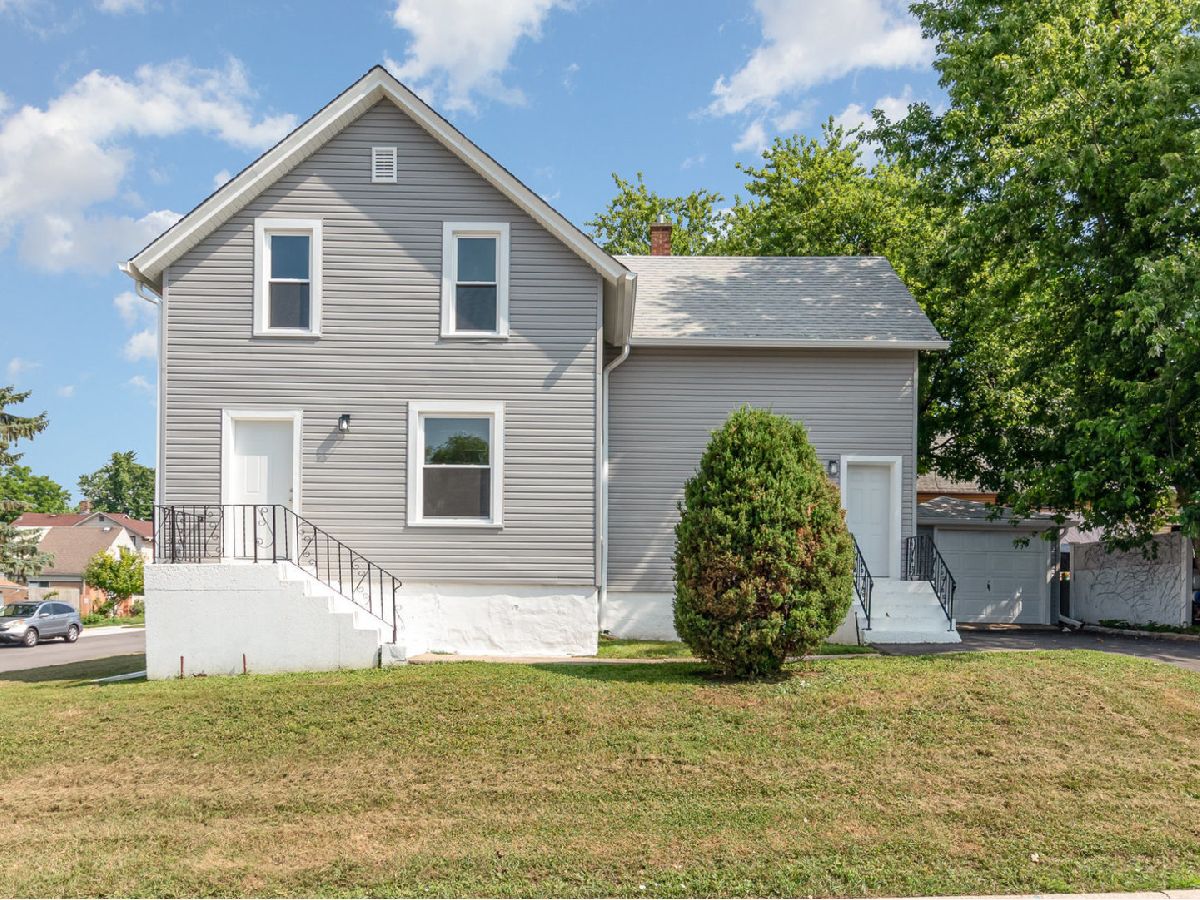  Sold Blue Island Illinois, 2824 Union