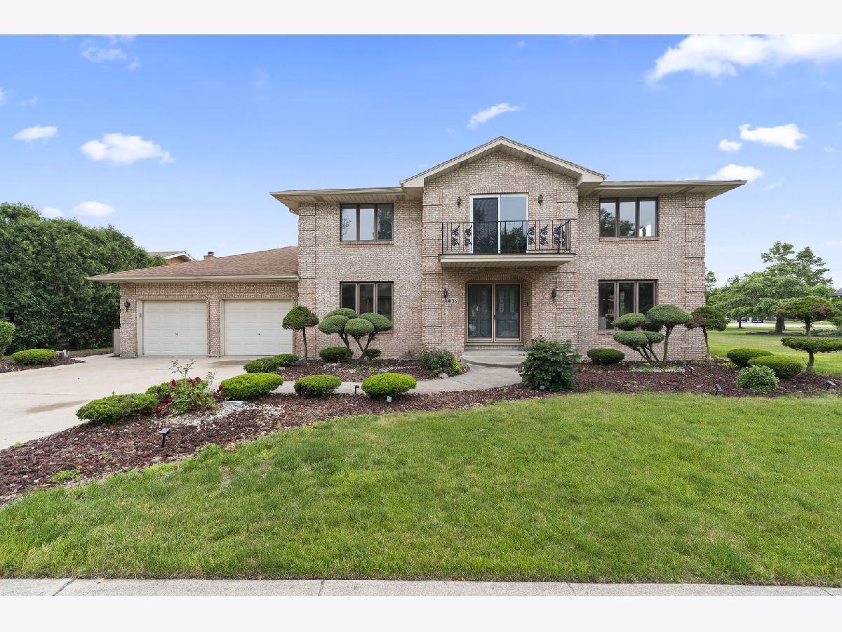  Sold Homer Glen Illinois, 14106 Golden Oak