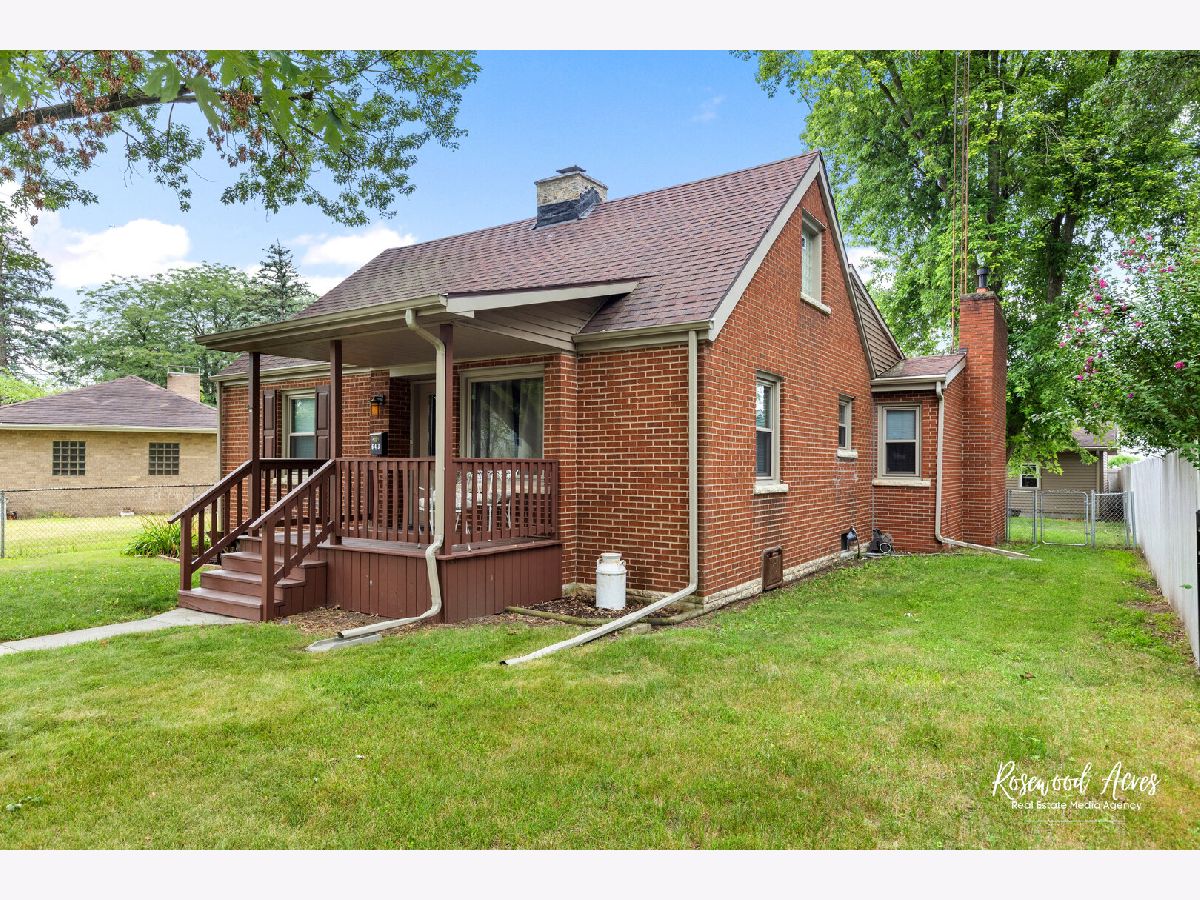 Homes Sold West Kankakee Kankakee Illinois, 643 Curtis