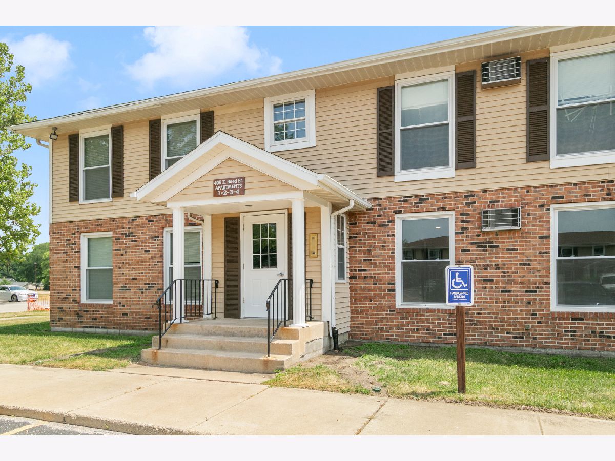  Rented Braidwood Illinois, 405 Reed