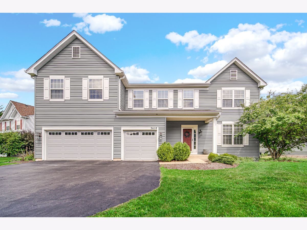 Homes & Townhomes & Condos Sold Amber Fields Aurora Illinois, 2668 Bull Run