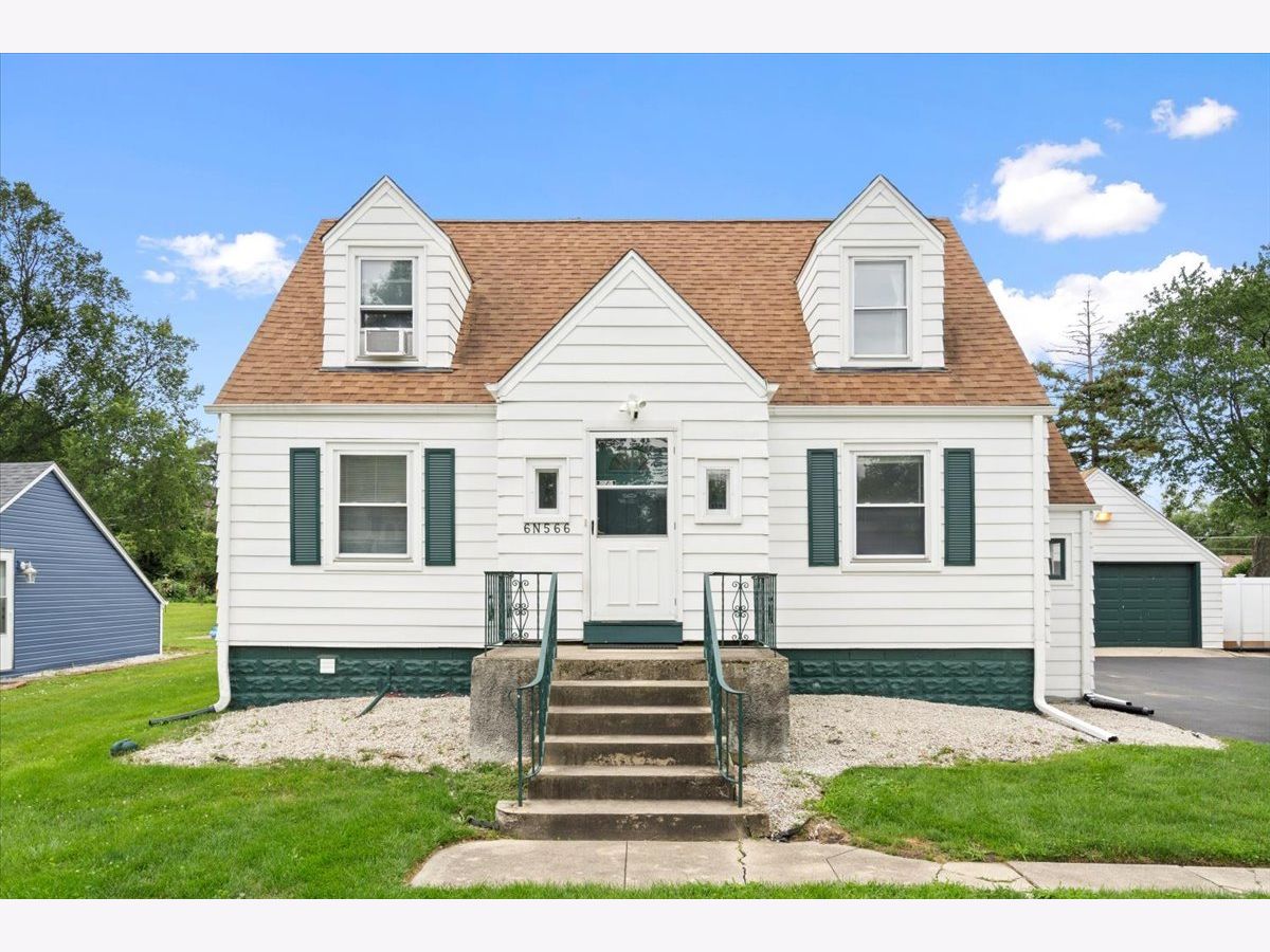 Sold Wood Dale Illinois, 6N566 Maple