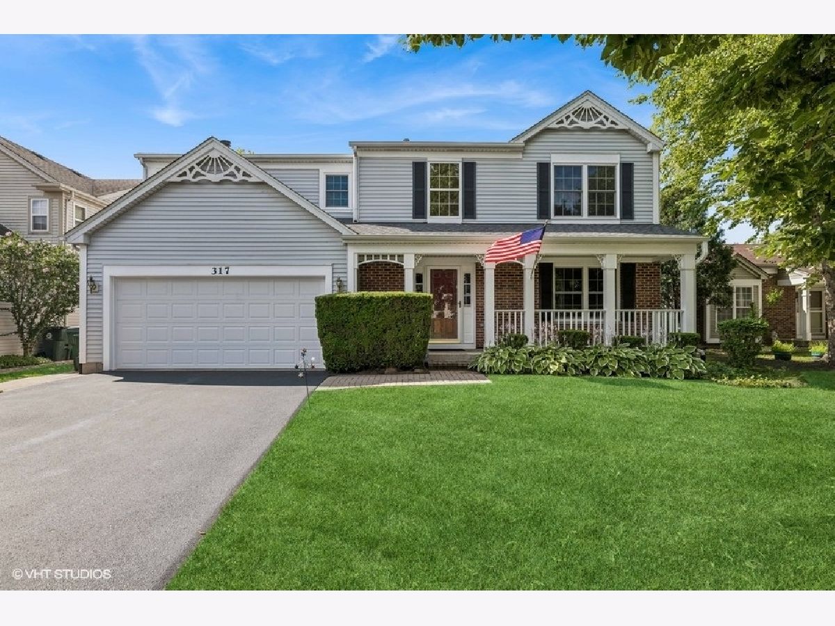 Homes Sold Deer Point Trails Hainesville Illinois, 317 Big Horn