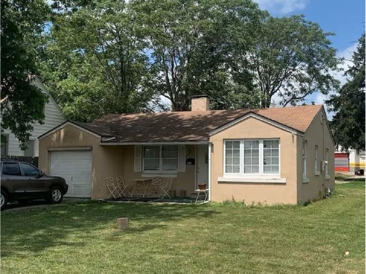  For Sale Rantoul Illinois, 421 Wabash Avenue