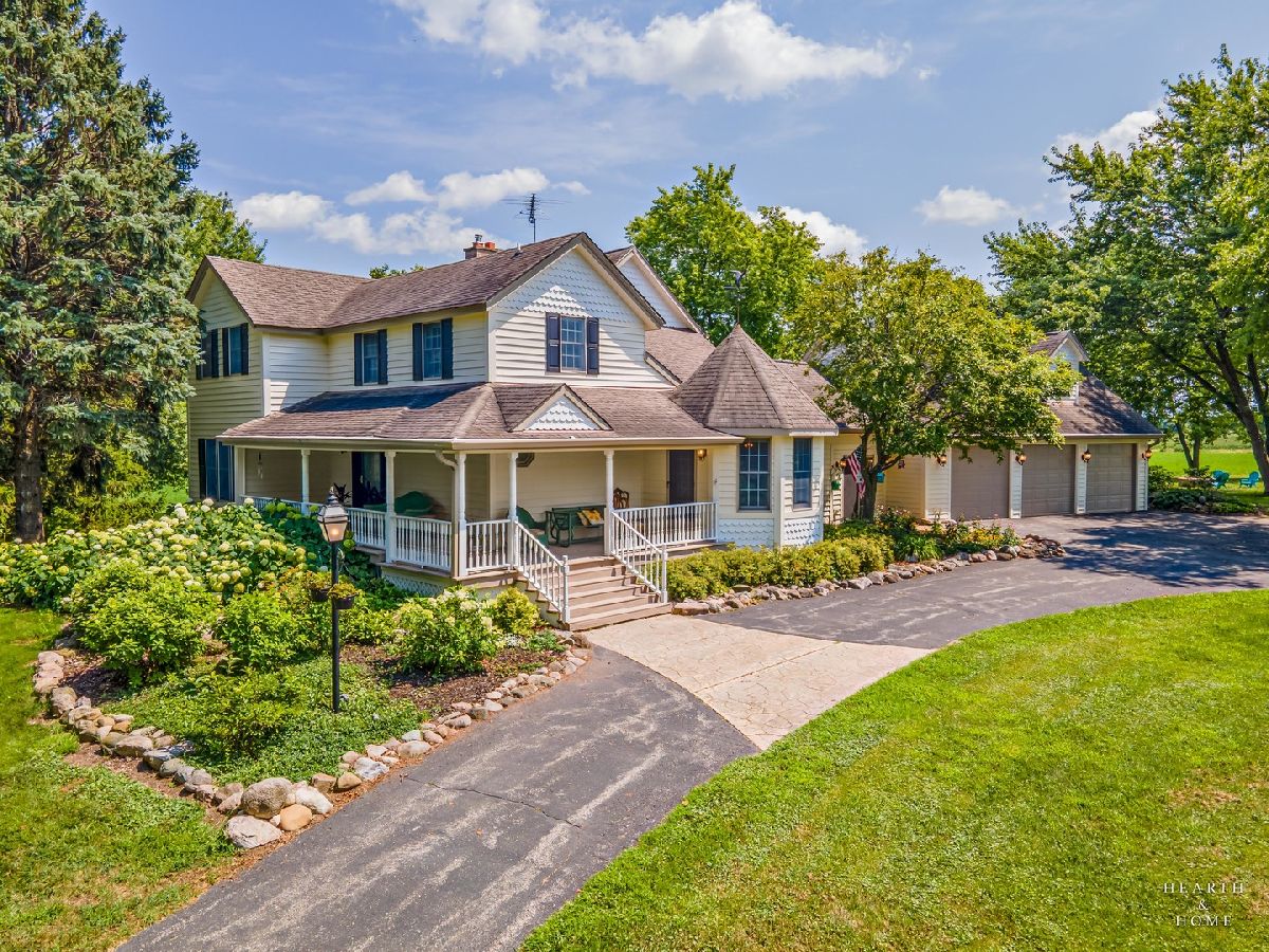  For Sale Harvard Illinois, 17019 State Line Road