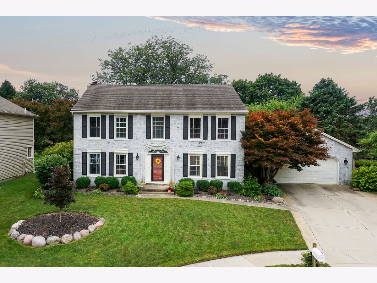 Homes & Condos & Townhomes For Sale Brookridge Bloomington Illinois, 3 Brompton Court