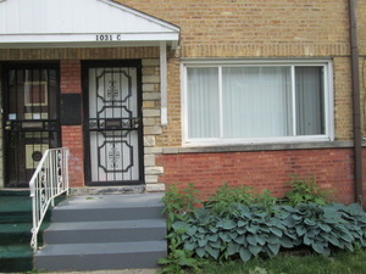  For Rent Bellwood Illinois, 1031 Bellwood