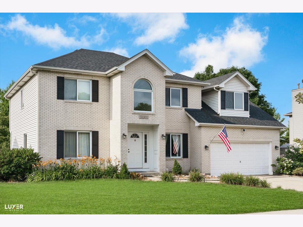 Homes For Sale Harvest Glen Plainfield Illinois, 24901 Michele Drive