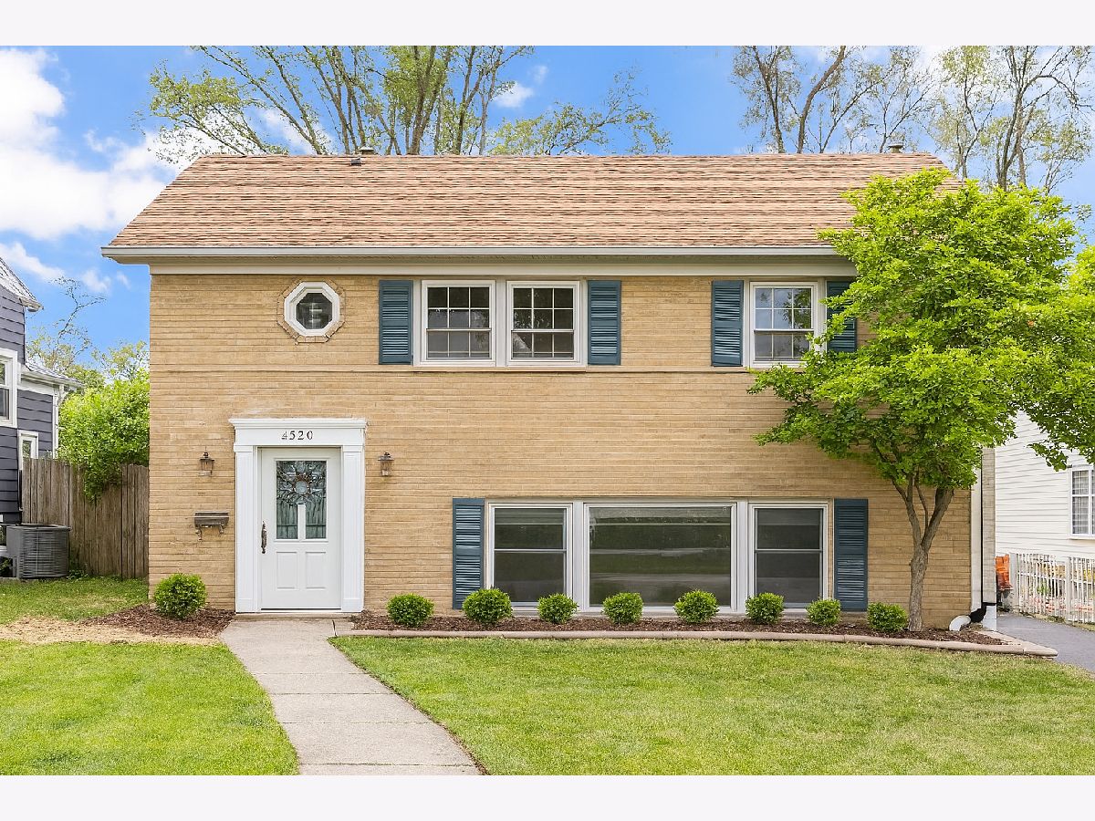  Sold Downers Grove Illinois, 4520 Prince