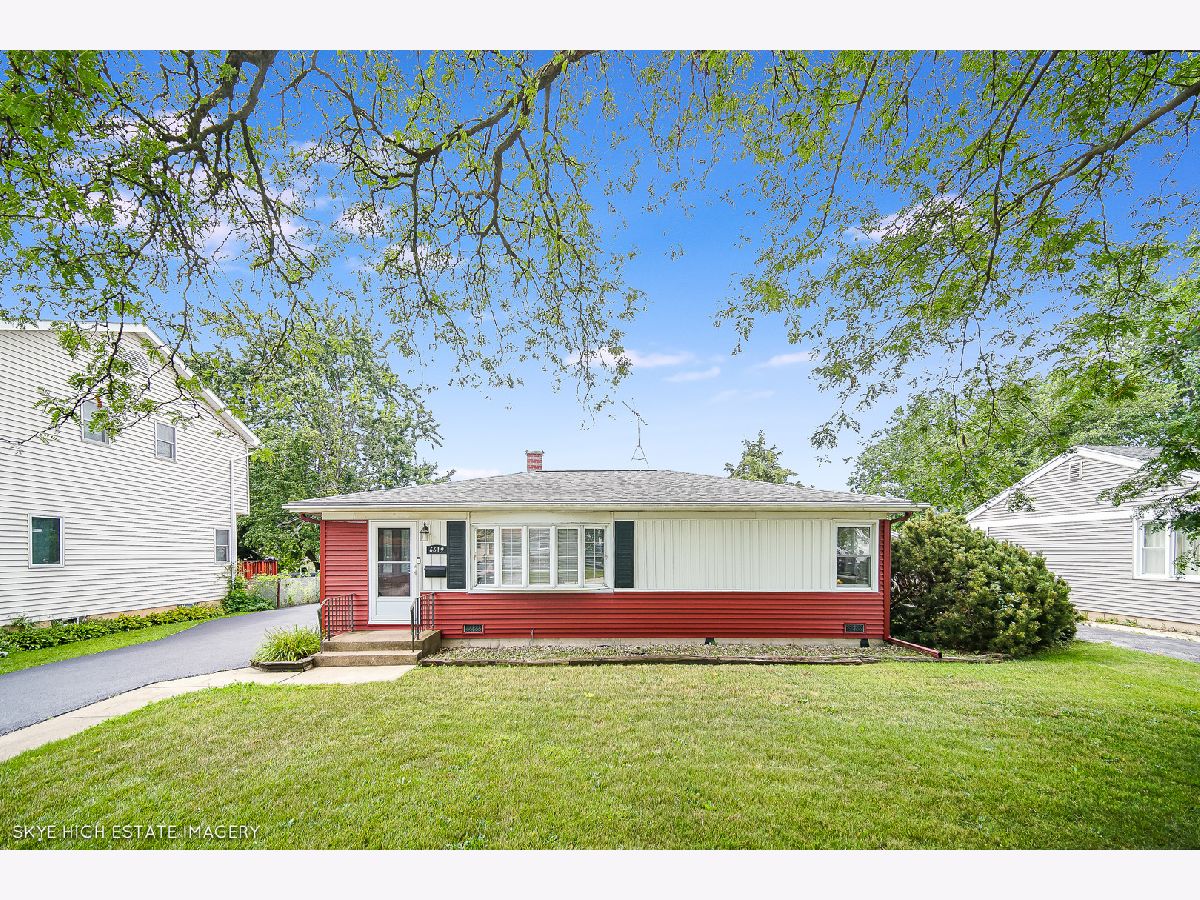 Sold Tinley Park Illinois, 6619 Parkside