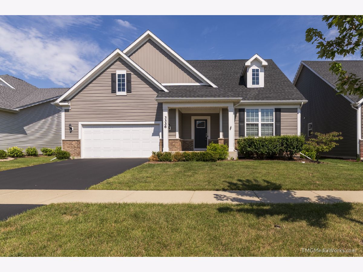 Homes & Condos & Townhomes Sold Ashwood Crossing Naperville Illinois, 3336 Empress