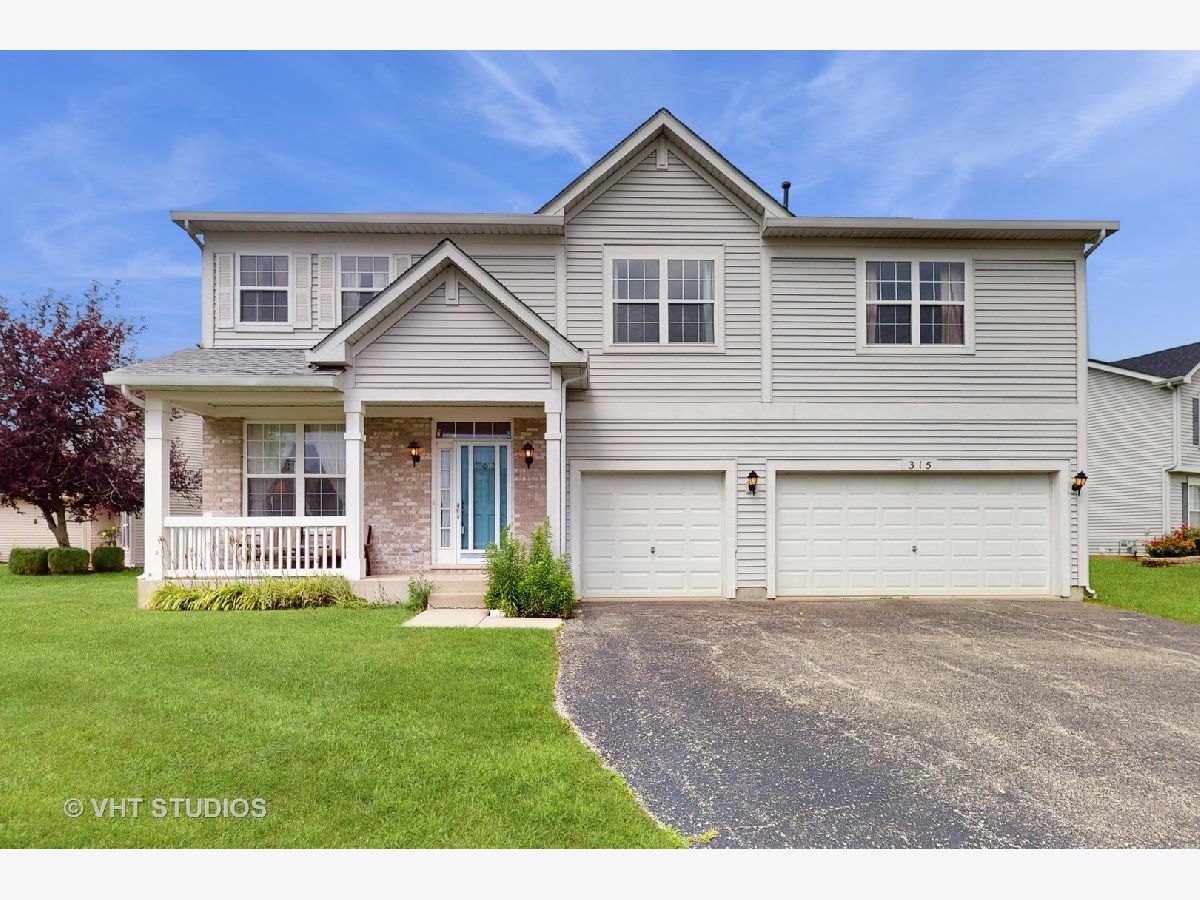  Sold Plano Illinois, 315 Hubbard