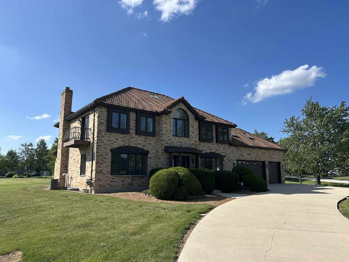 Homes For Sale Ridgefield Crete Illinois, 2658 Royal Ridge Drive