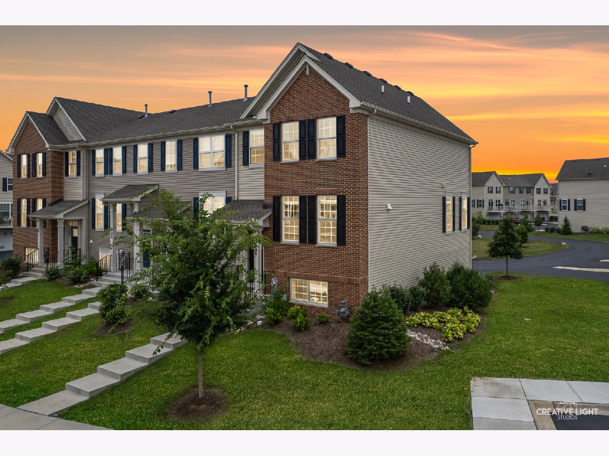  Sold Oswego Illinois, 607 Brook