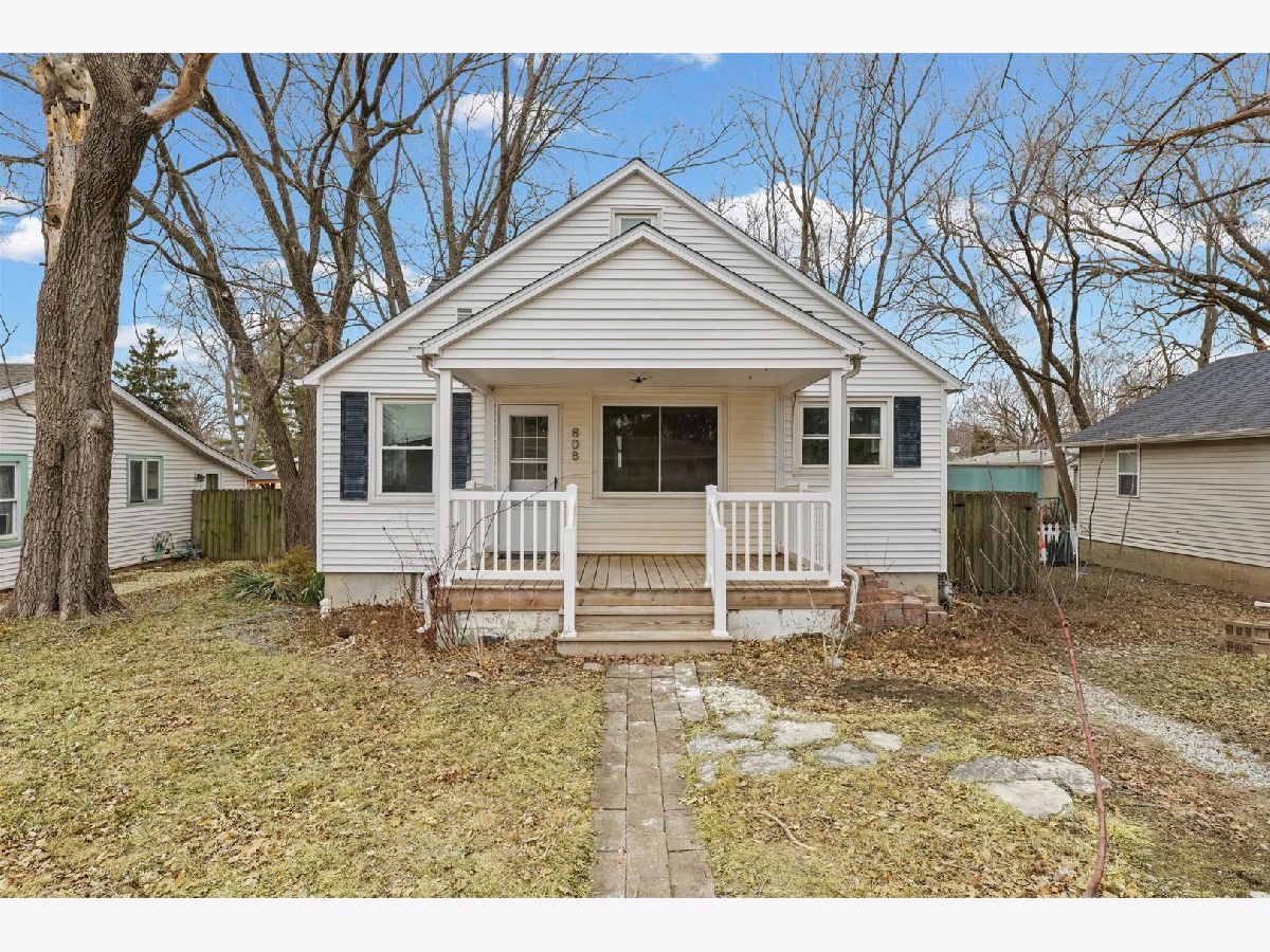  For Sale Monticello Illinois, 808 William Street