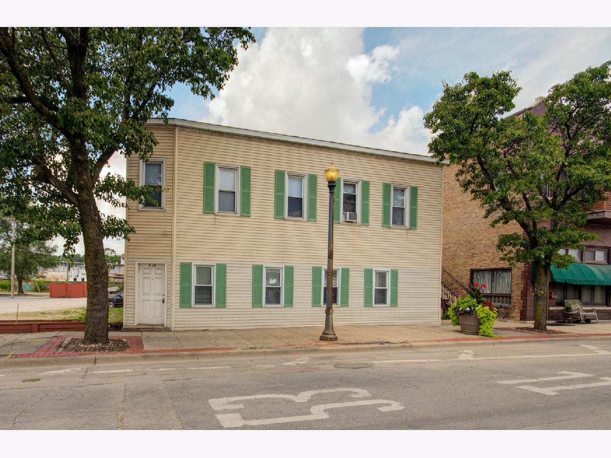  Rented Joliet Illinois, 519 Chicago