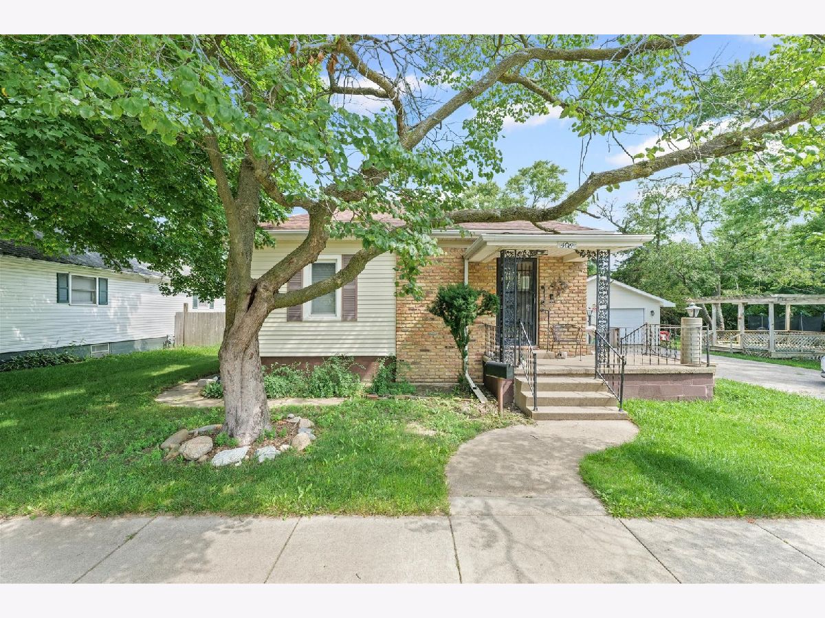  Sold Villa Grove Illinois, 408 Harrison