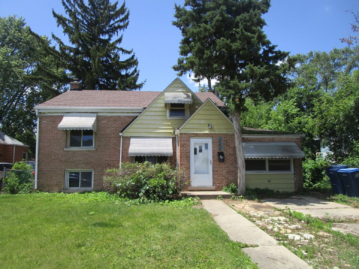 Sold Villa Park Illinois, 126 3rd