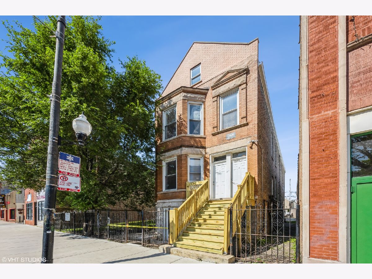 Rented Chicago Illinois, 2442 Kedzie