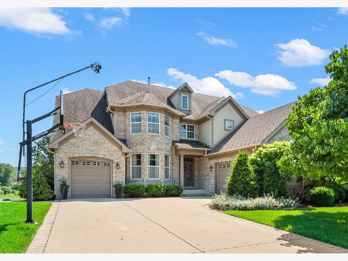 Condos & Townhomes & Homes Sold Lion's Gate Schaumburg Illinois, 1357 Grantham