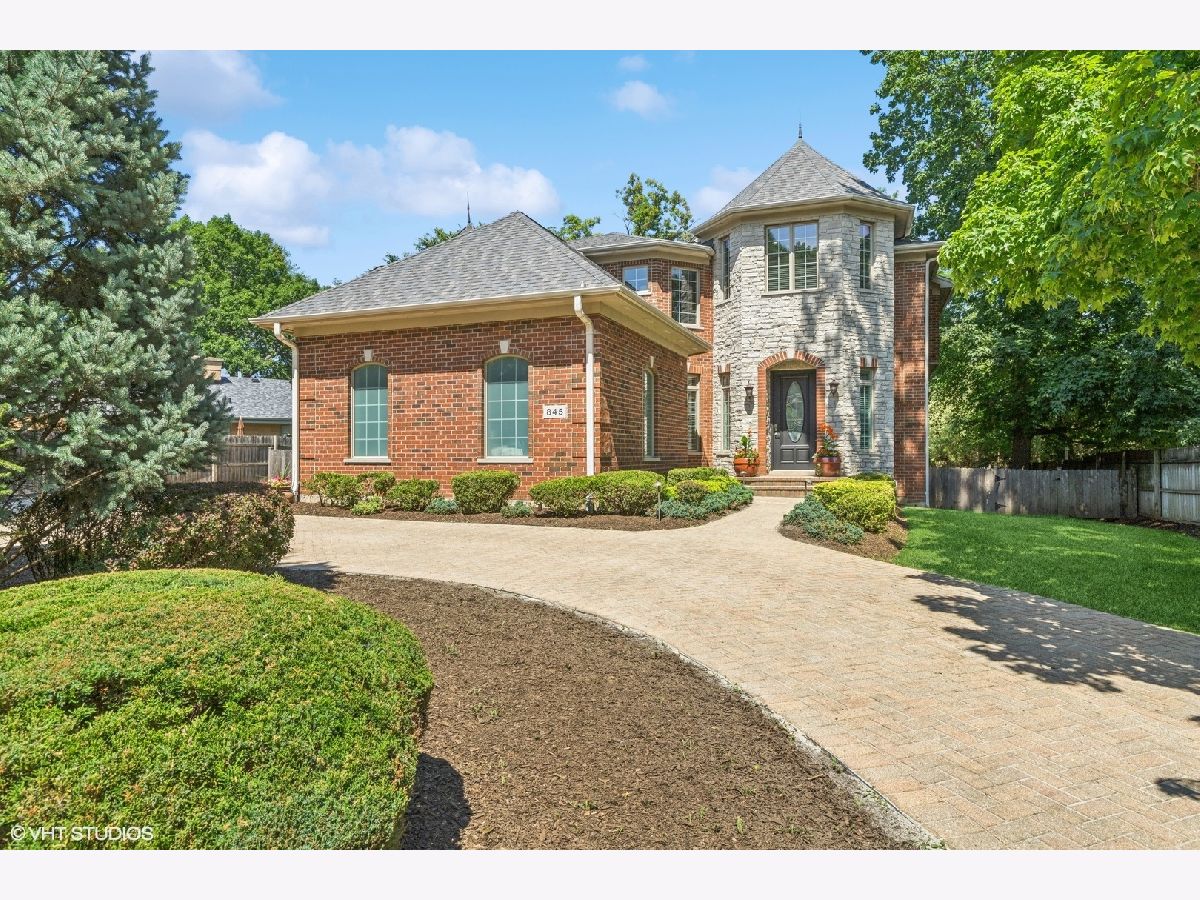  Sold Highland Park Illinois, 845 Green Bay