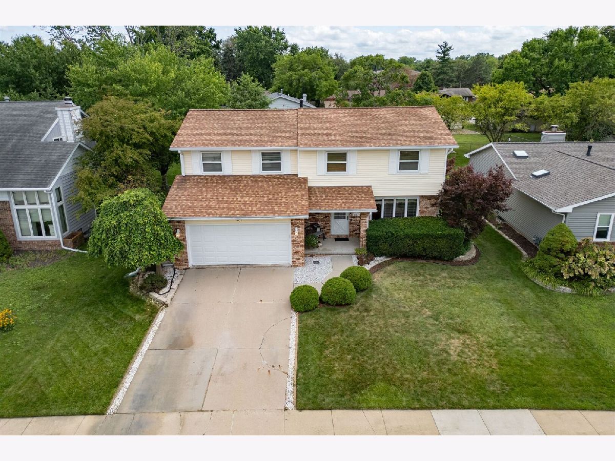 Homes & Condos & Townhomes Sold Pleasant Hills N. Normal Illinois, 1407 Chadwick