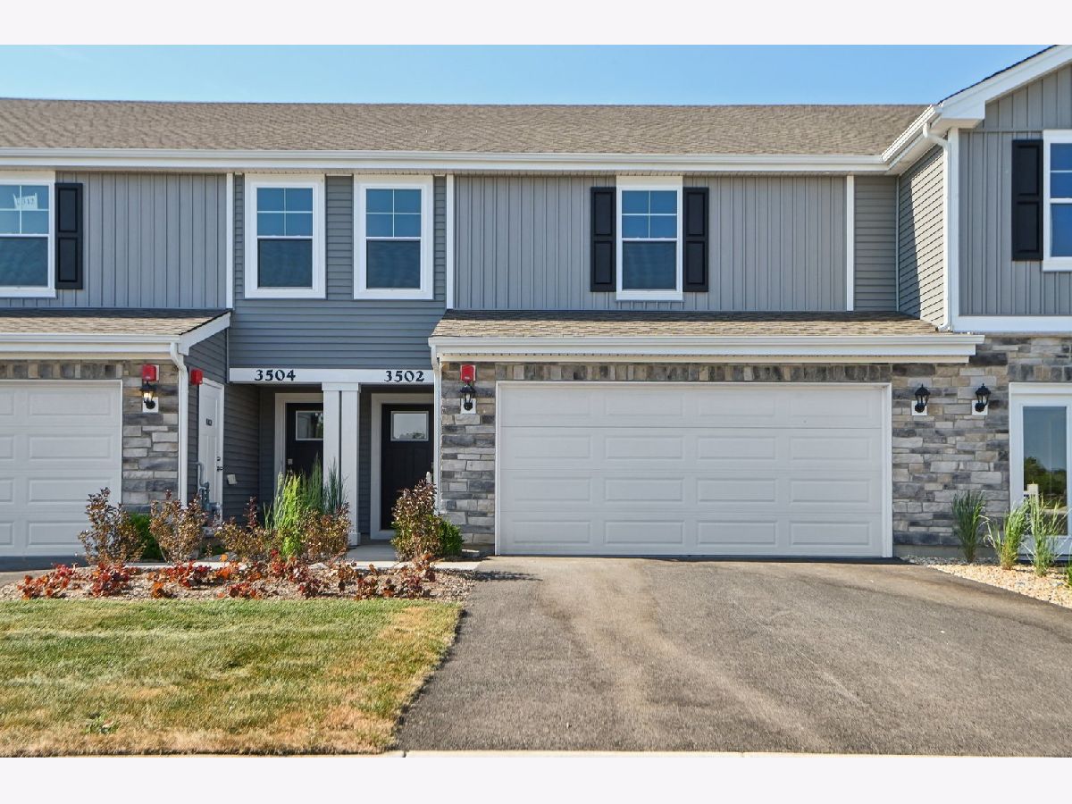 Homes & Townhomes Sold Grande Reserve Yorkville Illinois, 3502 Richardson