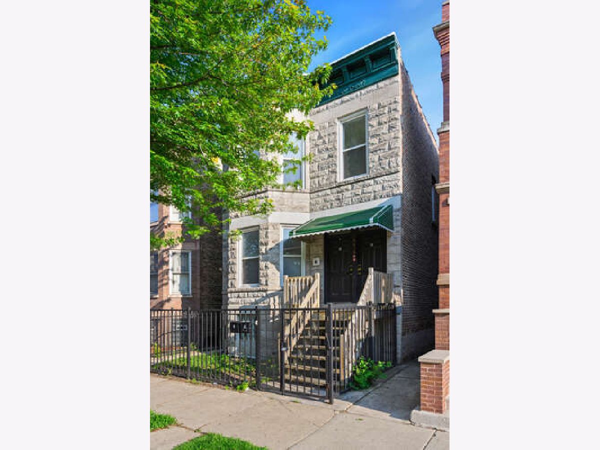  Sold Chicago Illinois, 4439 Van Buren