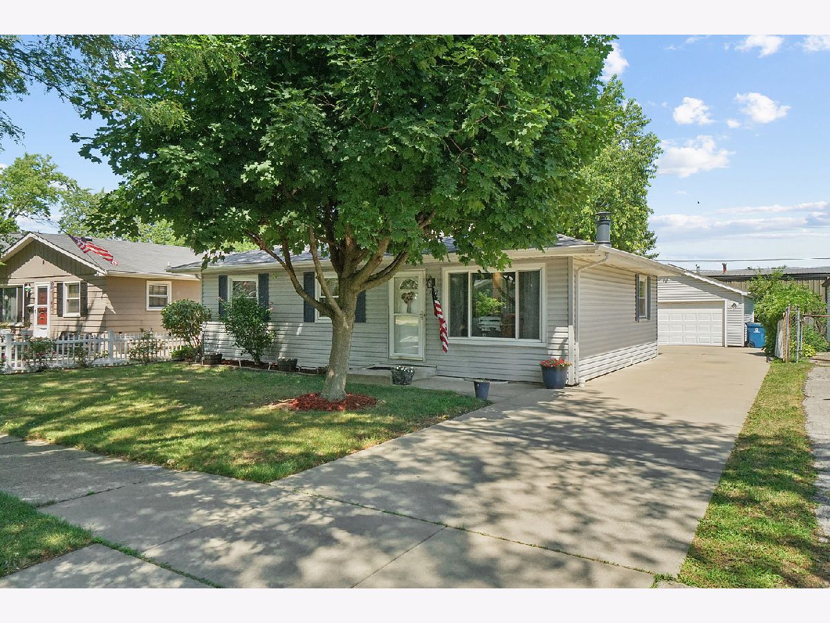  Sold Steger Illinois, 3109 Hopkins