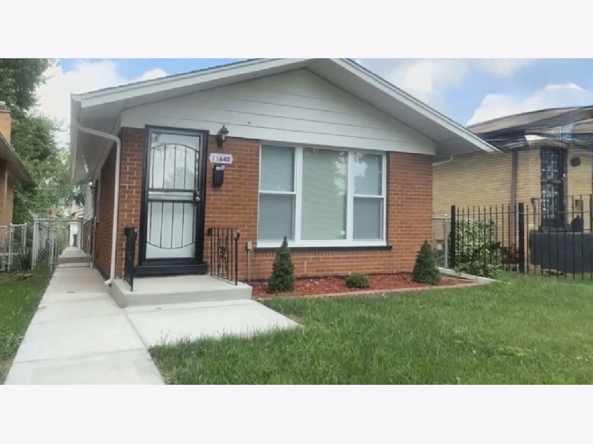  Sold Chicago Illinois, 11642 Elizabeth