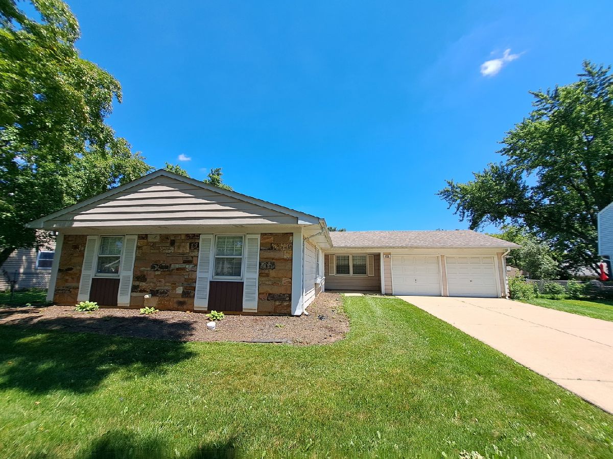 Homes For Rent Sheffield Park Schaumburg Illinois, 101 Emerson