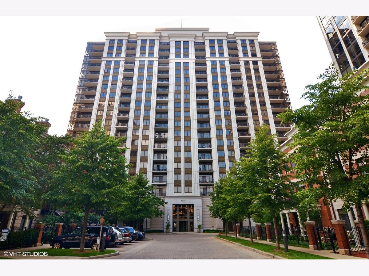 Condos & Townhomes Rented Museum Park Chicago Illinois, 1322 Prairie