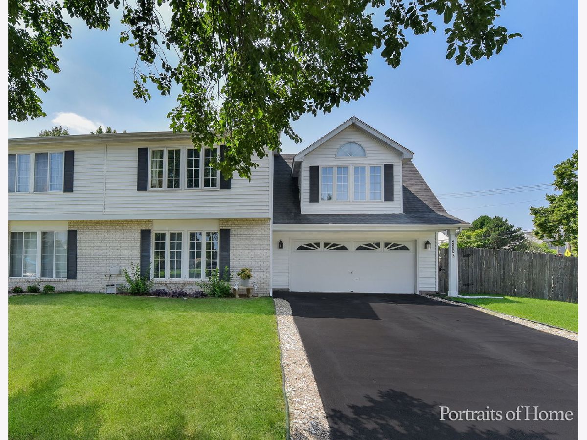  Sold Aurora Illinois, 2803 Dorothy