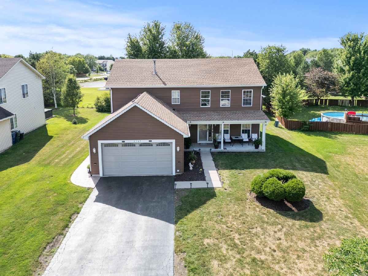  Sold Minooka Illinois, 1567 Marigold