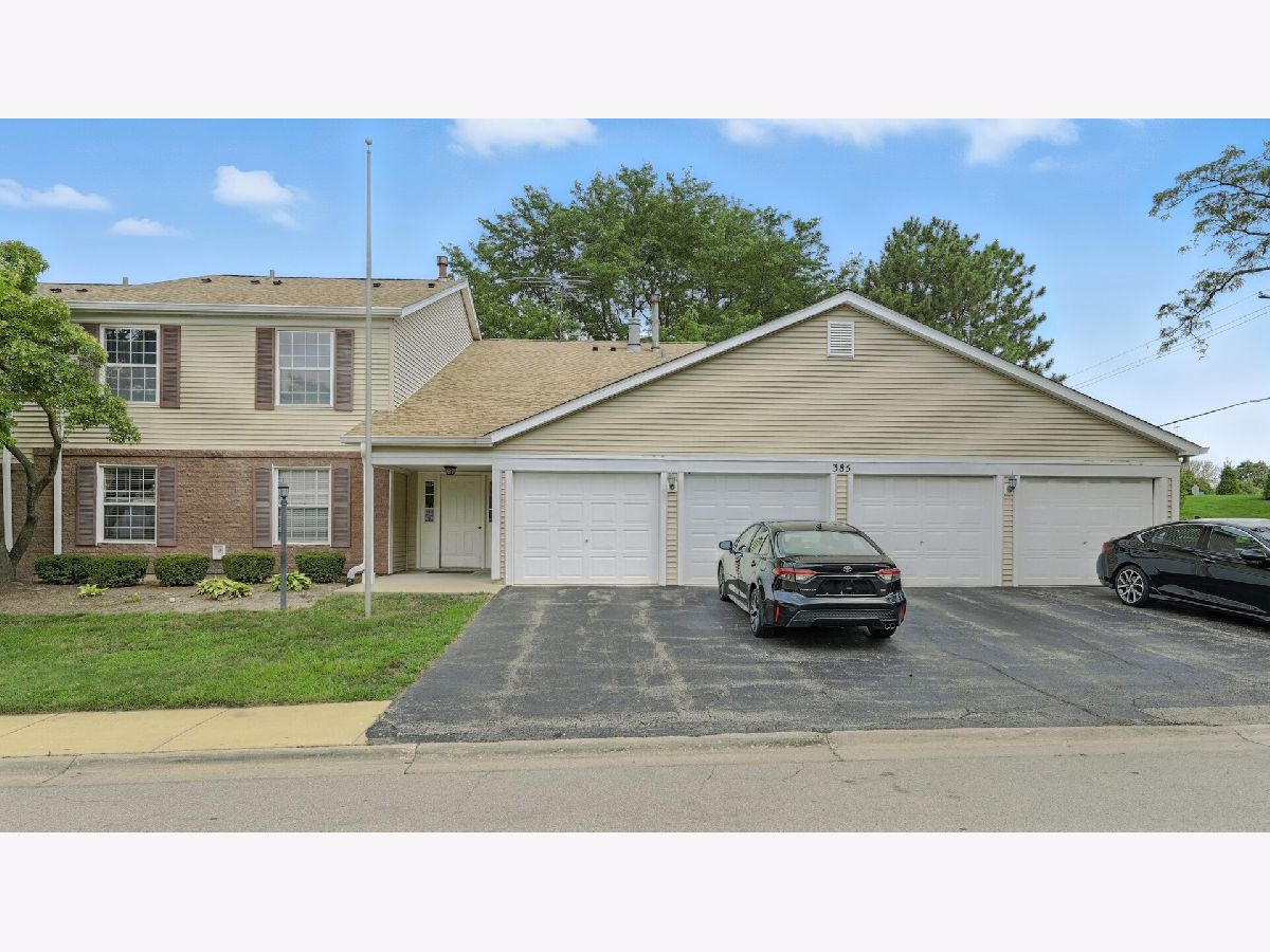 Condominiums Sold Hearthwood Farms Bartlett Illinois, 385 Newport