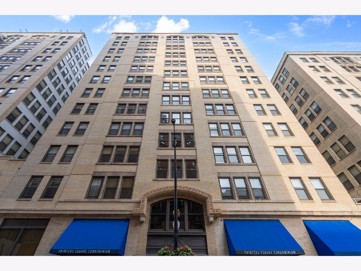 Condominiums For Sale Printers Square Chicago Illinois, 780 Federal Street