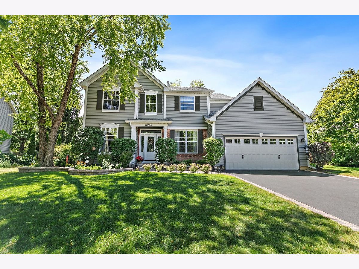 Homes For Sale Chestnut Woods Carpentersville Illinois, 3908 Farmstead Lane
