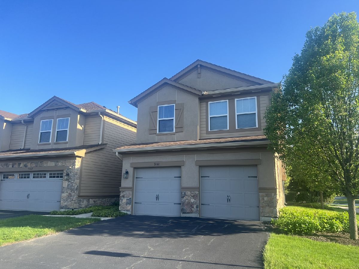  Rented Vernon Hills Illinois, 1861 Crenshaw