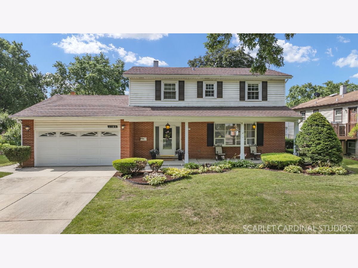  Sold Darien Illinois, 1109 71st