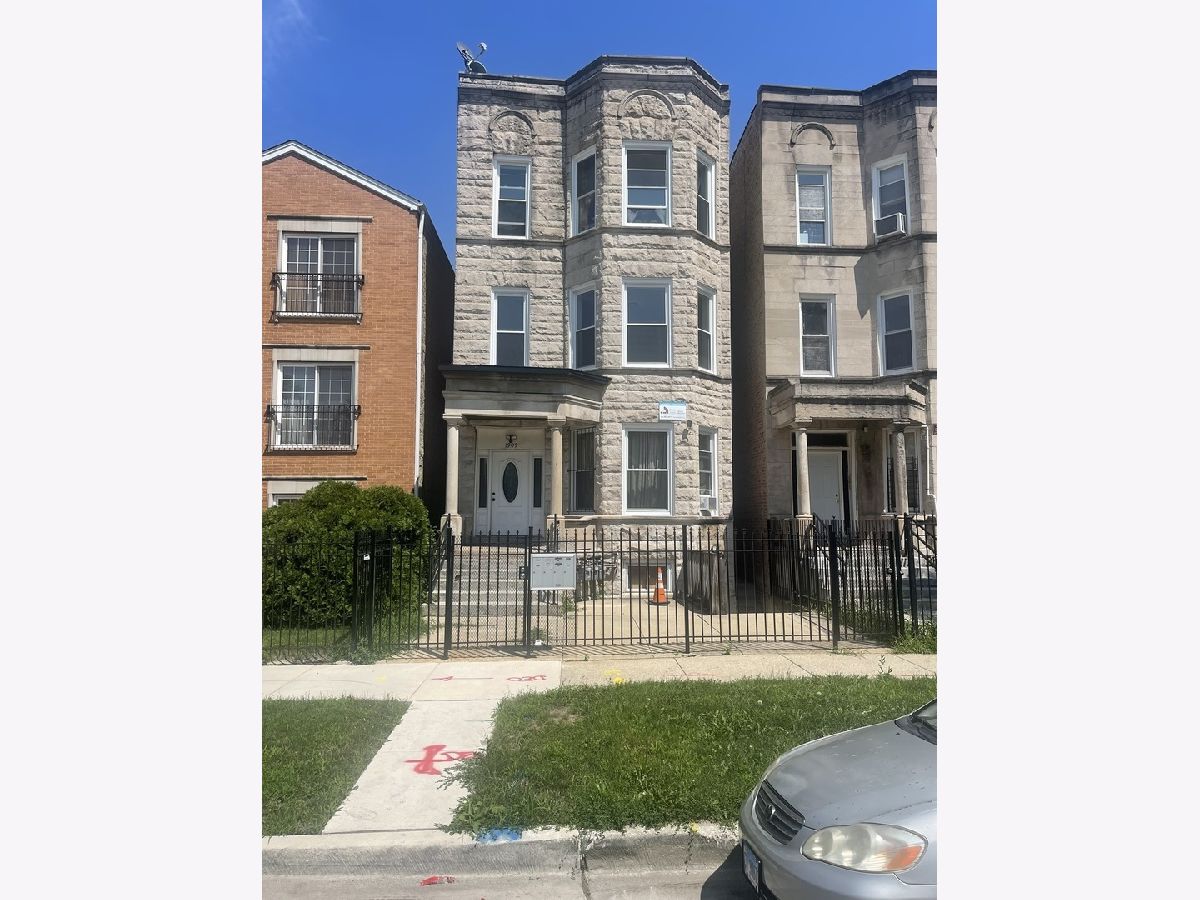 Rented Chicago Illinois, 1909 Spaulding