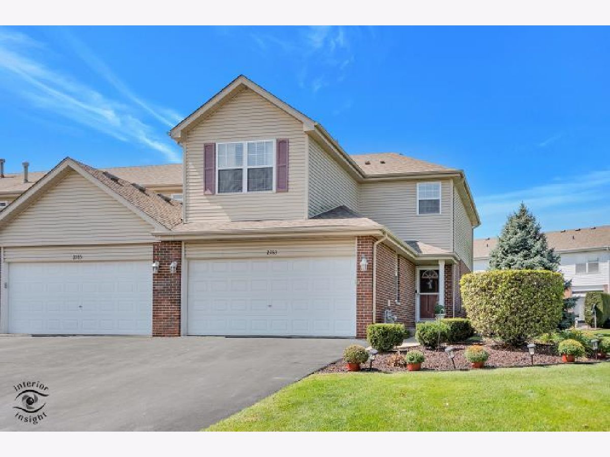  Sold New Lenox Illinois, 2763 Foxwood