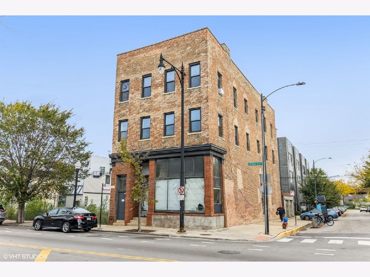  Rented Chicago Illinois, 1721 Halsted