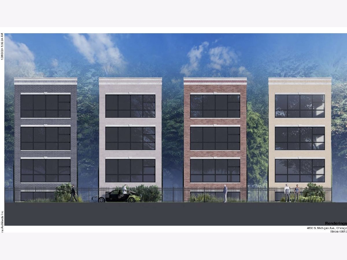  For Sale Chicago Illinois, 4800 Michigan Avenue