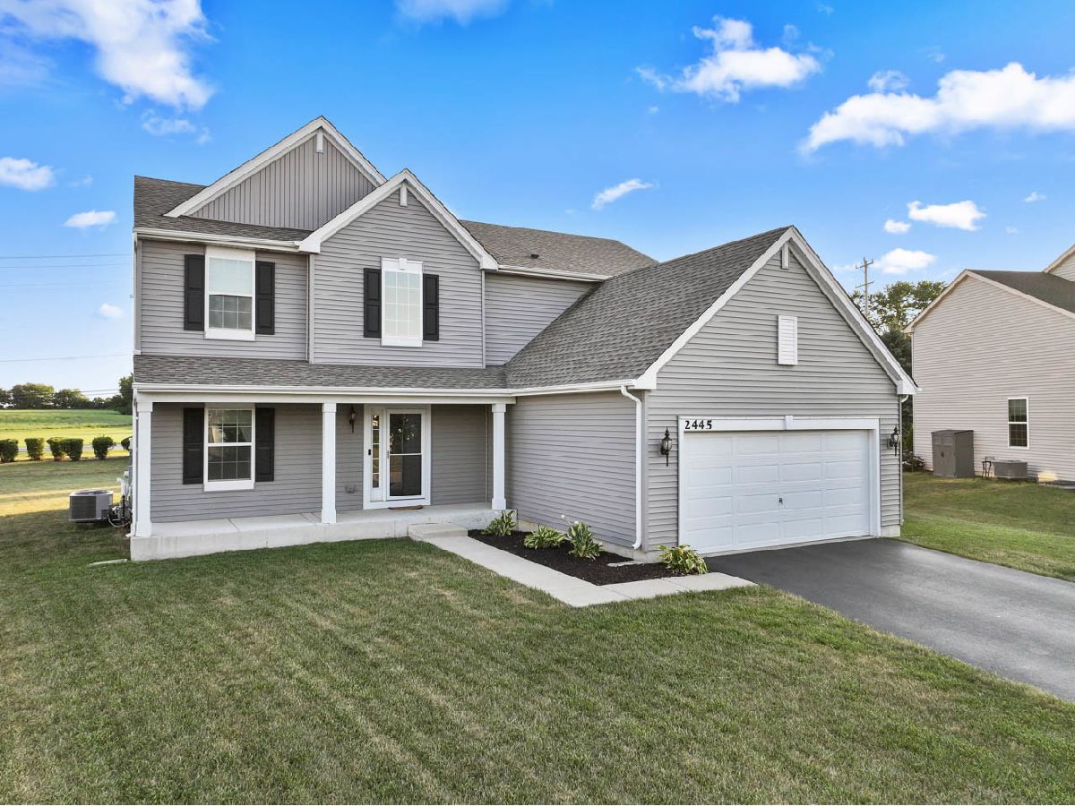 Homes For Sale Windett Ridge Yorkville Illinois, 2445 Wythe Place